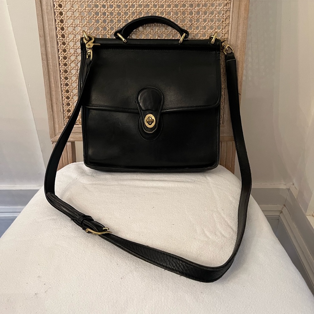 Coach vintage Willis bag